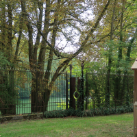 Parc de la Maison Anne et Gérard Philipe