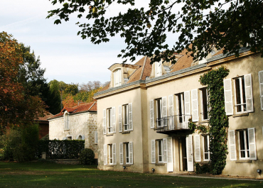 Maison d'Anne et Gérard Philippe